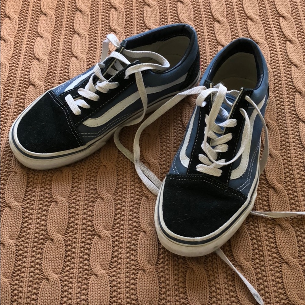 classic old skool vans